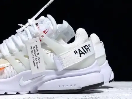 Air x AA3830-100  White Presto O-W Nike 0613